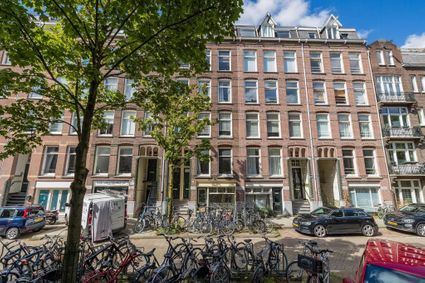 Van Ostadestraat 17 O, Amsterdam