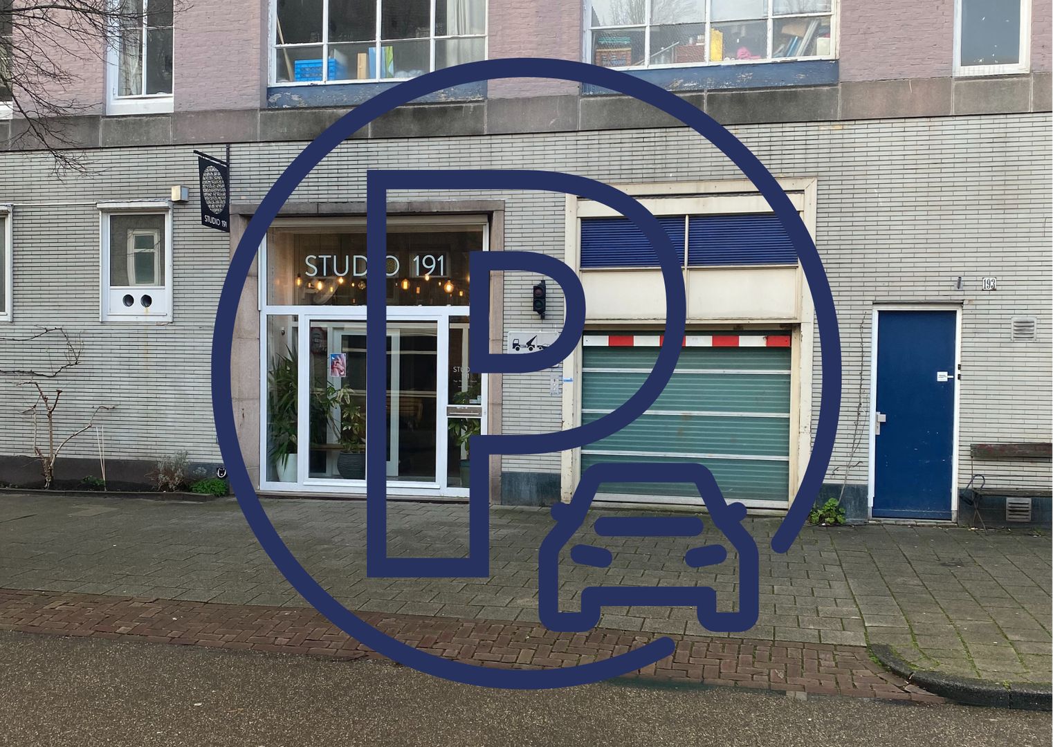 Lutmastraat 191 A, Amsterdam foto-0