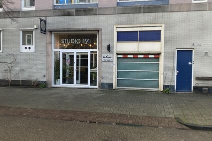Lutmastraat 191 A, Amsterdam