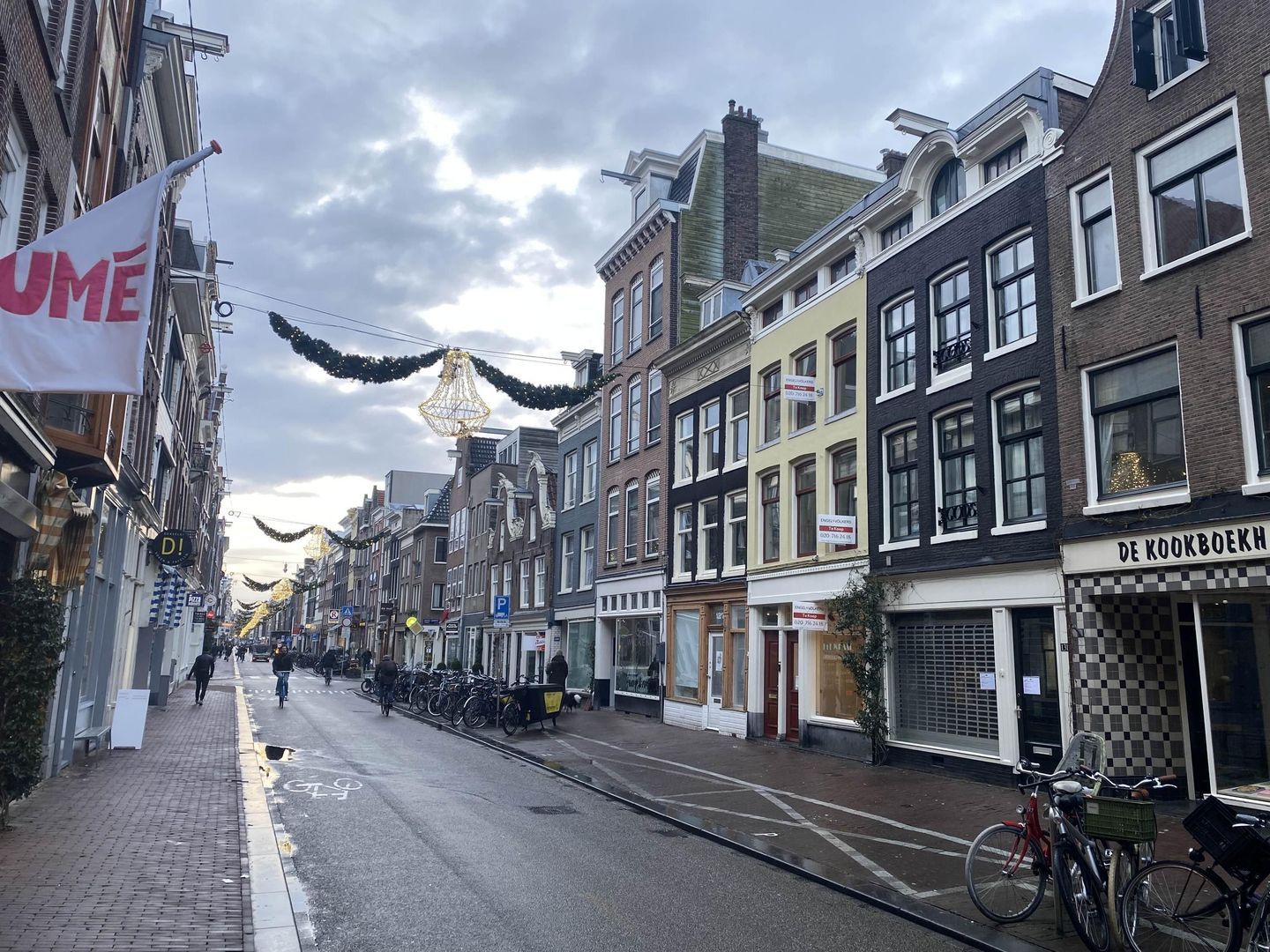 Haarlemmerdijk 131 H, Amsterdam foto-2