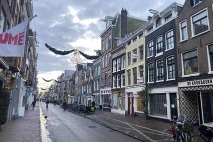 Haarlemmerdijk 131 H, Amsterdam