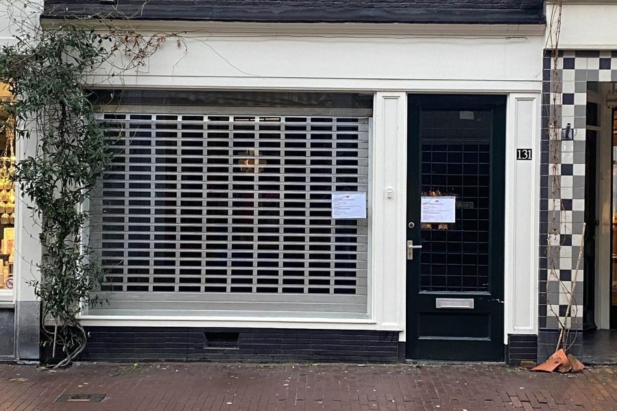Haarlemmerdijk 131 H, Amsterdam