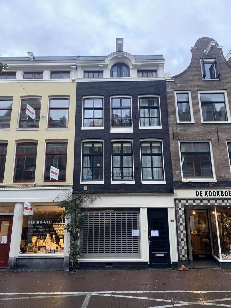 Haarlemmerdijk 131 H, Amsterdam foto-1