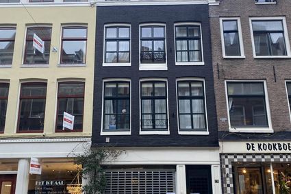 Haarlemmerdijk 131 H, Amsterdam