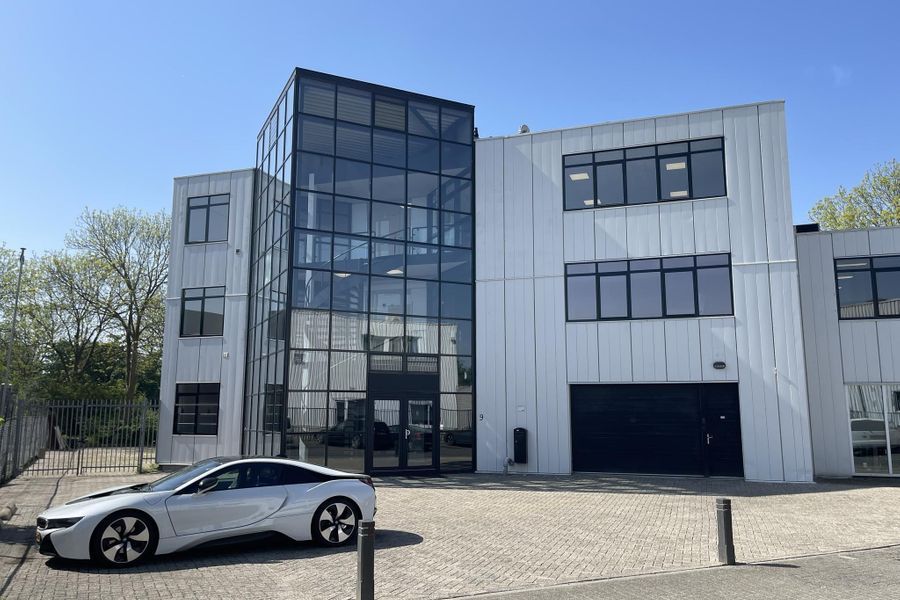 Stammerkamp 9, Diemen