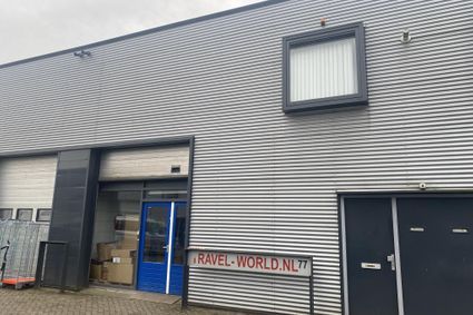 Diamantlaan 77, Hoofddorp