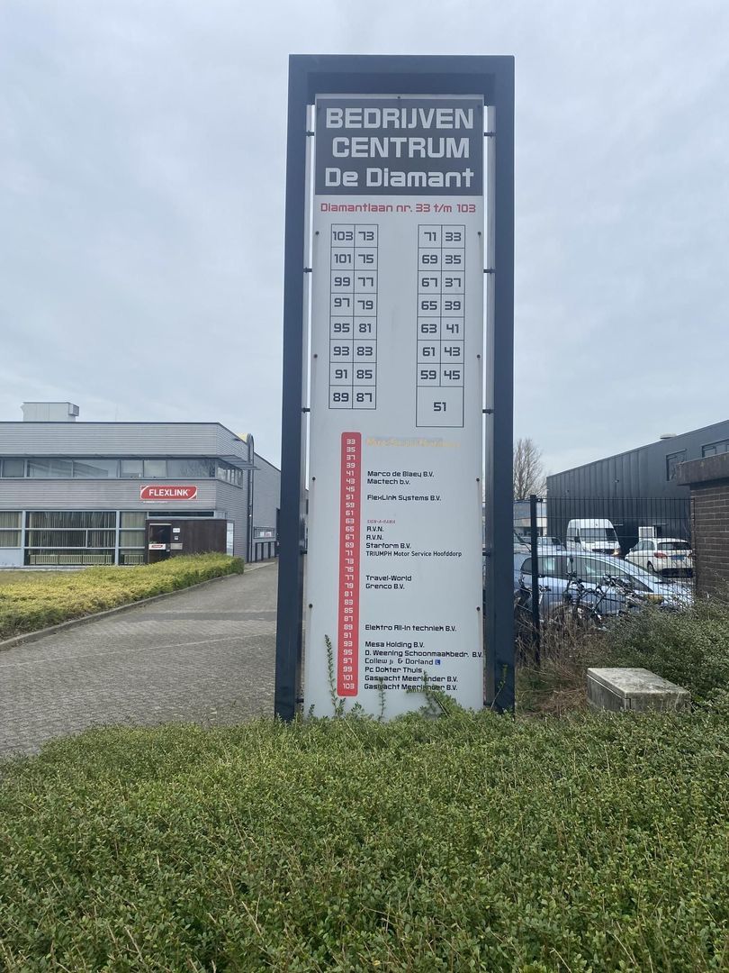Diamantlaan 77, Hoofddorp foto-34