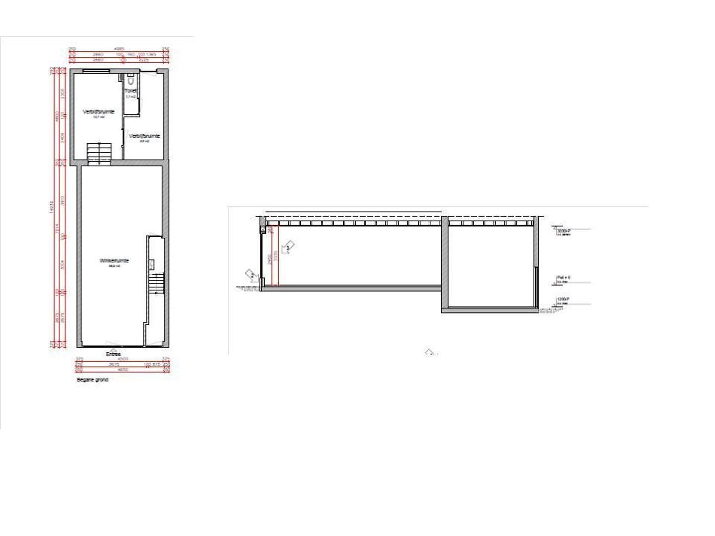 Haarlemmerdijk 57 H, Amsterdam plattegrond-0