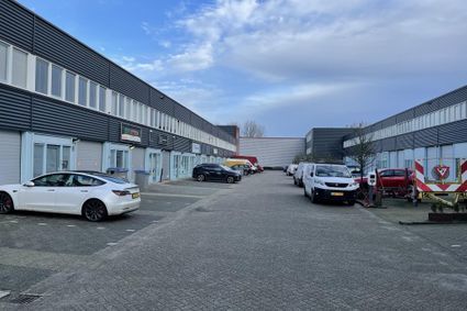Sniep 57, Diemen