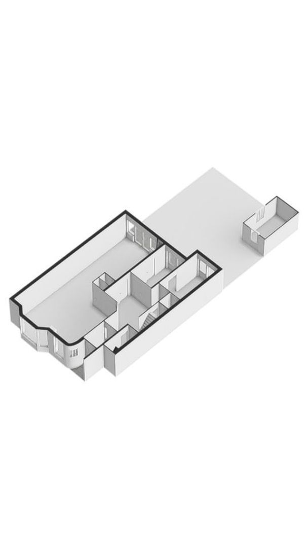 Stadionweg 70 H, Amsterdam plattegrond-7