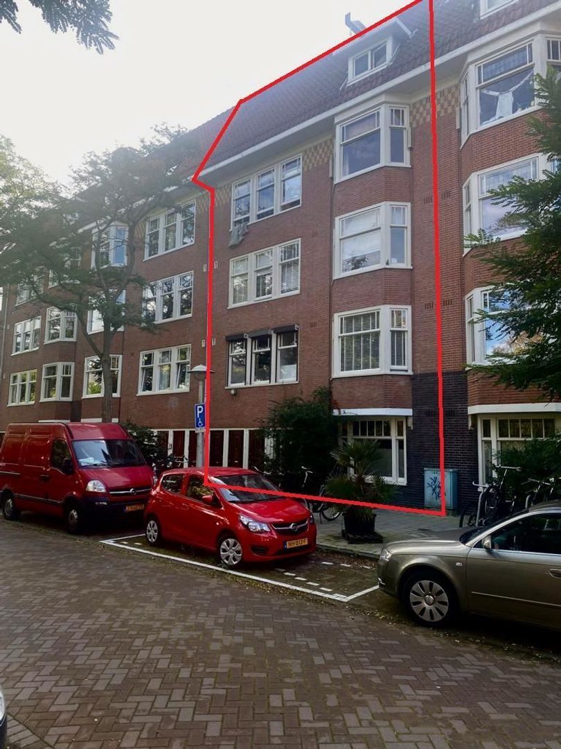 Jekerstraat 71 H, Amsterdam foto-0