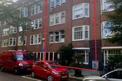 Jekerstraat 71 H, Amsterdam foto-0