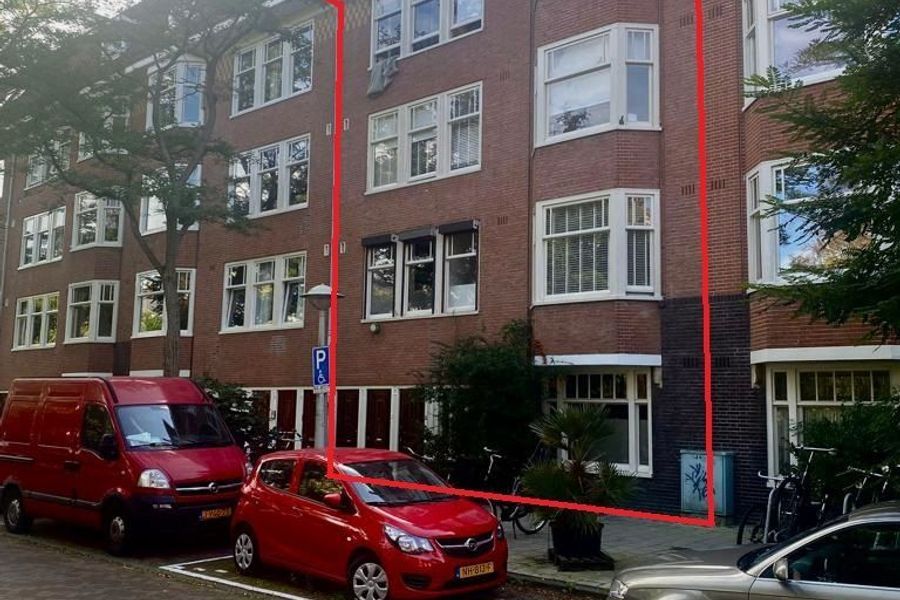Jekerstraat 71 H, Amsterdam