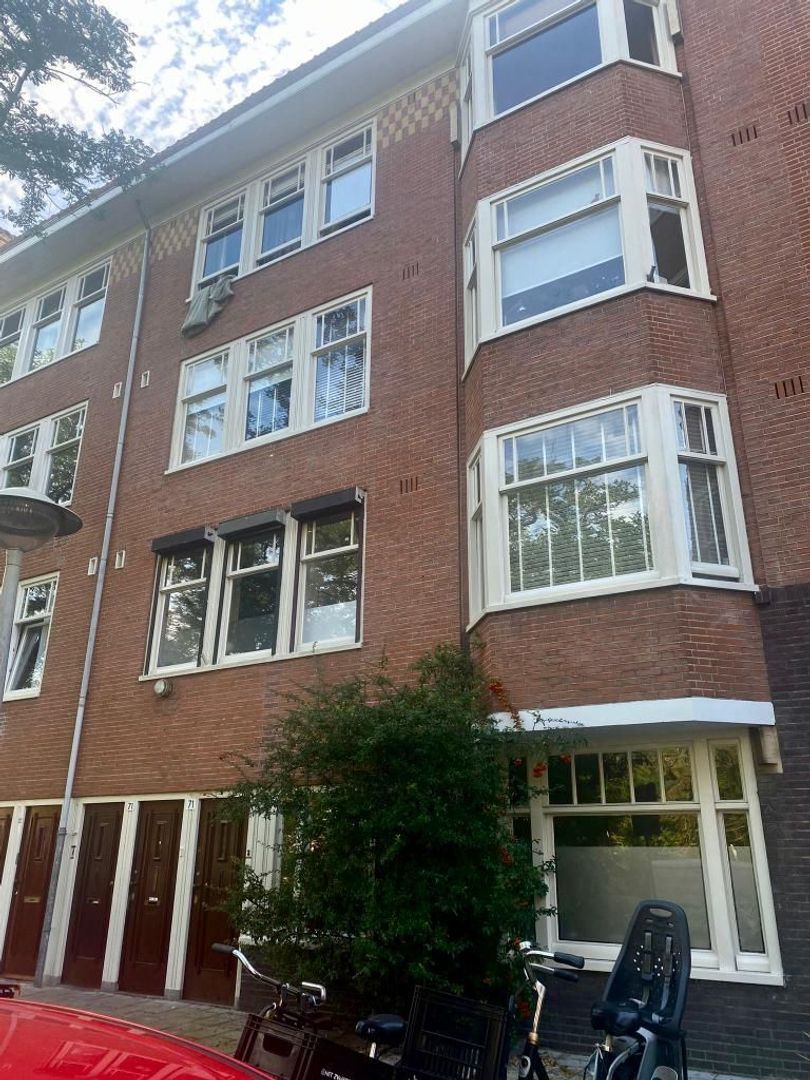 Jekerstraat 71 H, Amsterdam foto-1