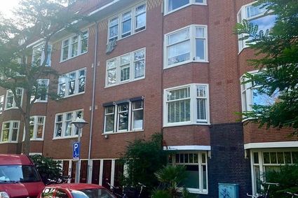 Jekerstraat 71 H, Amsterdam