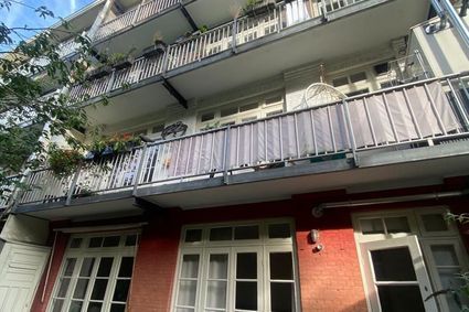 Jekerstraat 71 H, Amsterdam
