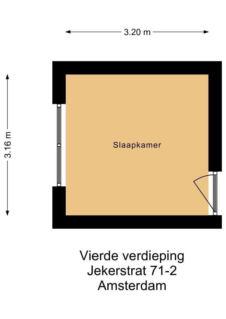 Jekerstraat 71 H, Amsterdam foto-14