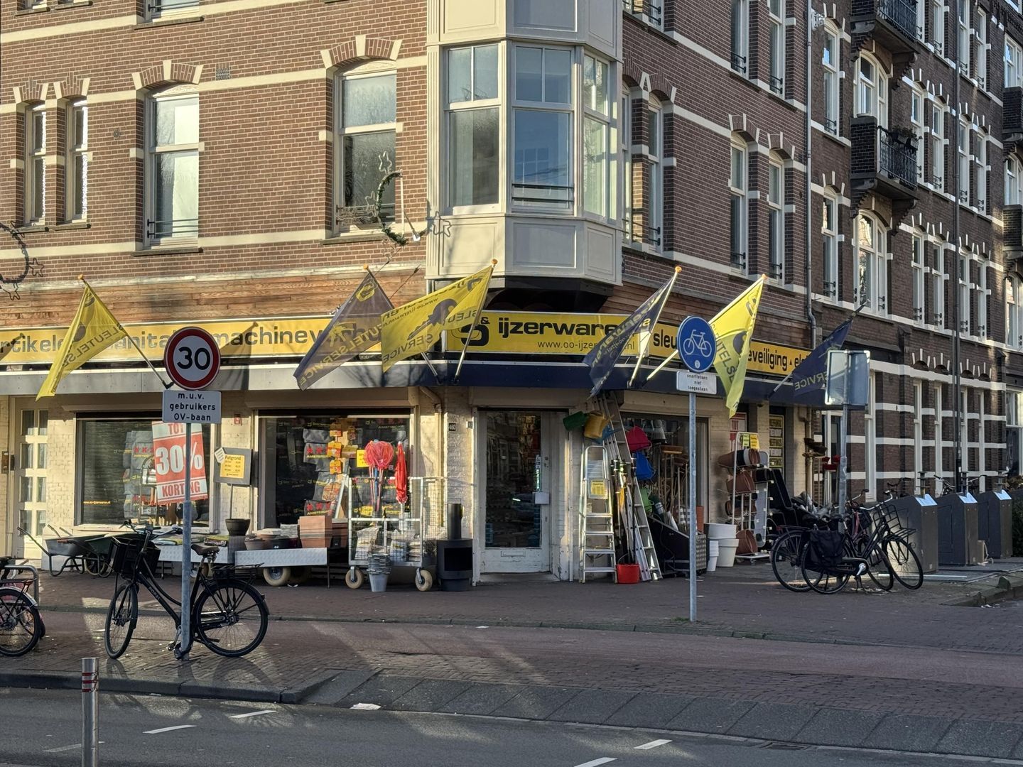 Overtoom 460 H, Amsterdam foto-0