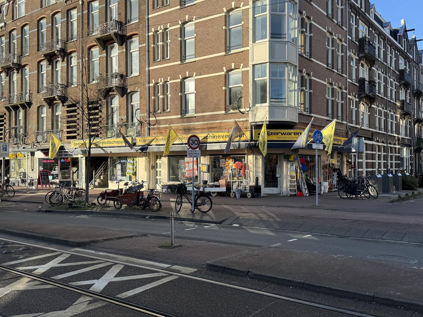 Overtoom 460 H, Amsterdam foto-1