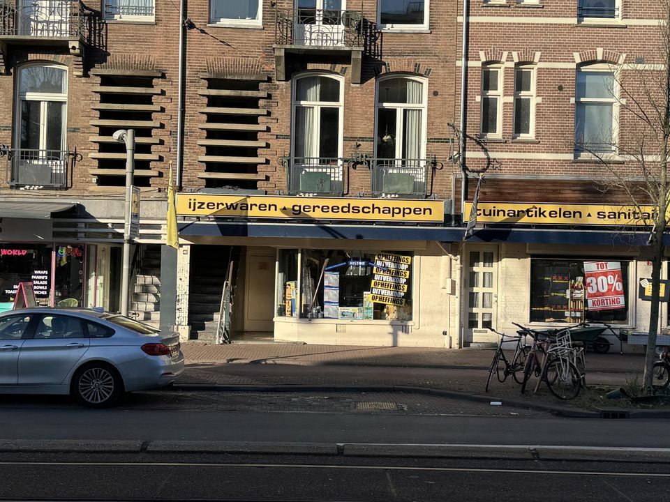 Overtoom 462 H, Amsterdam
