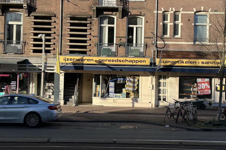 Overtoom 462 H, Amsterdam