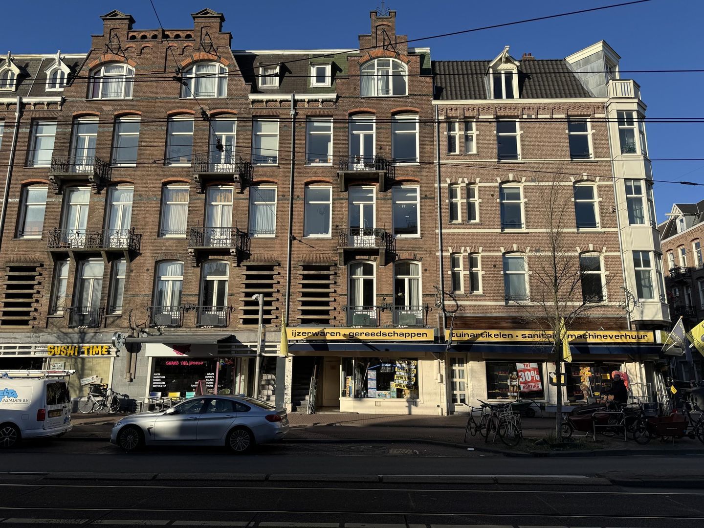 Overtoom 462 H, Amsterdam foto-1