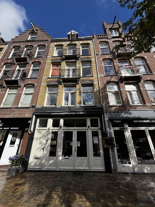 Javastraat 65 H, Amsterdam