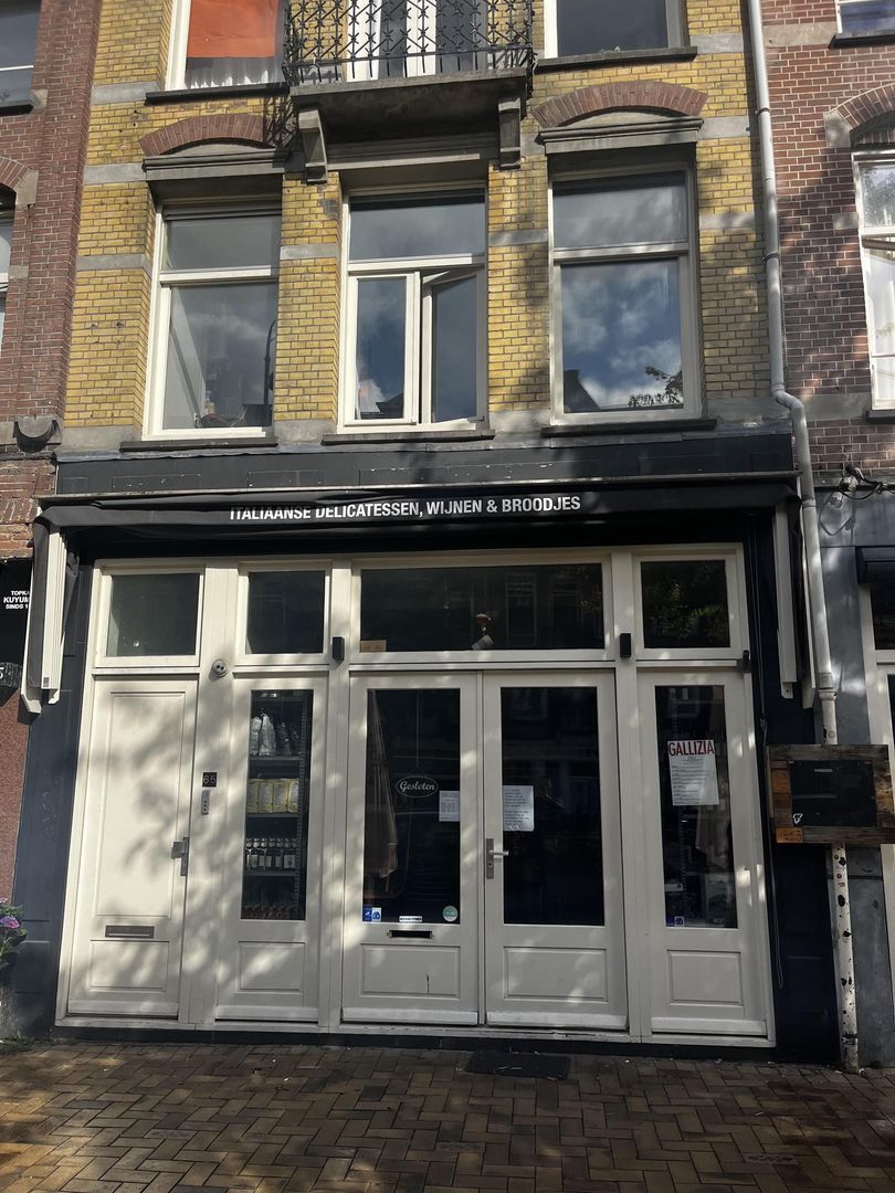 Javastraat 65 H, Amsterdam foto-1