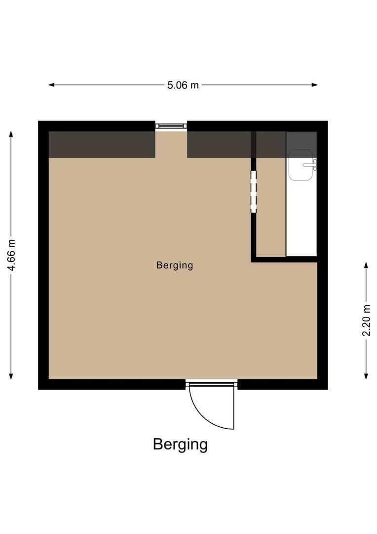 Javastraat 65 H, Amsterdam plattegrond-3