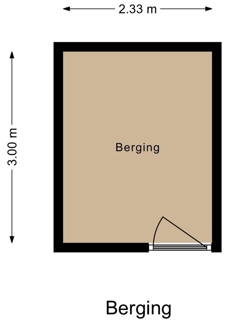 Javastraat 65 H, Amsterdam plattegrond-5