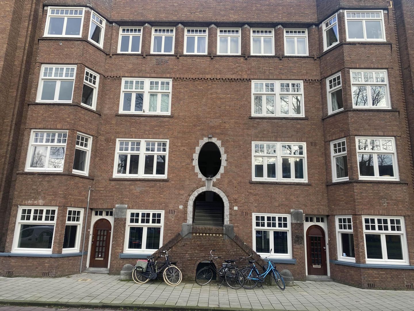 Churchill-laan 220, Amsterdam foto-0