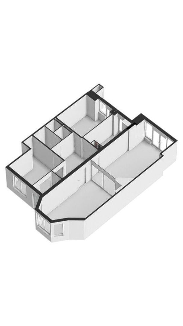 Churchill-laan 220, Amsterdam plattegrond-2
