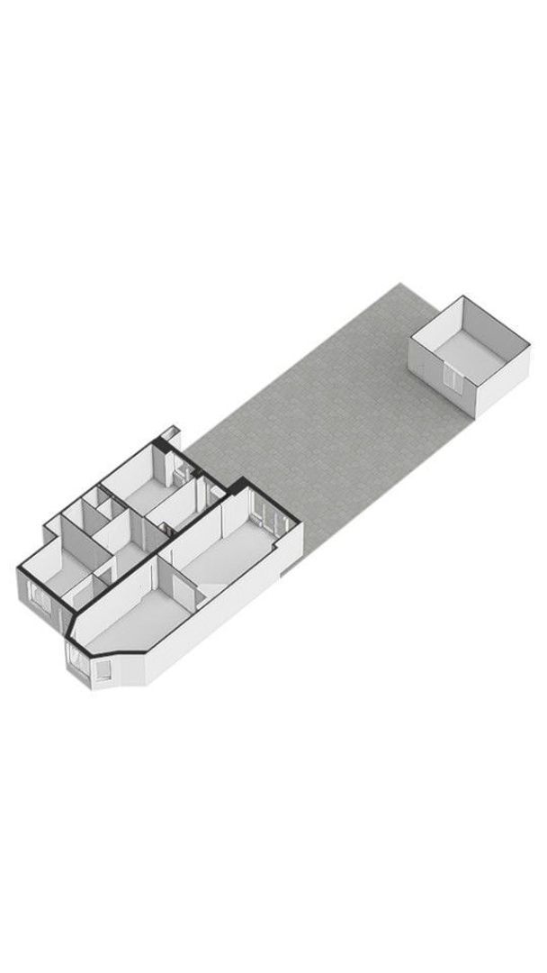 Churchill-laan 220, Amsterdam plattegrond-3