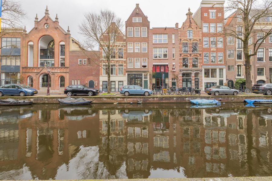 Lauriergracht 126 1, Amsterdam