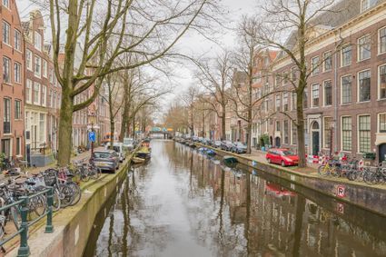 Lauriergracht 126 1, Amsterdam