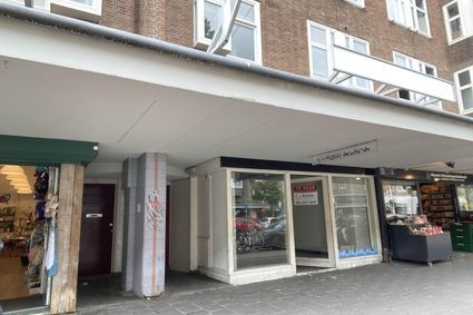 Jan Evertsenstraat 98 H, Amsterdam