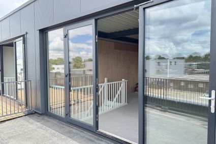 Verrijn Stuartweg 42 M, Diemen