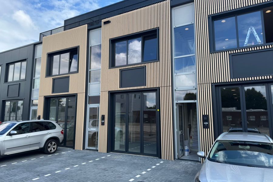 Verrijn Stuartweg 42 M, Diemen