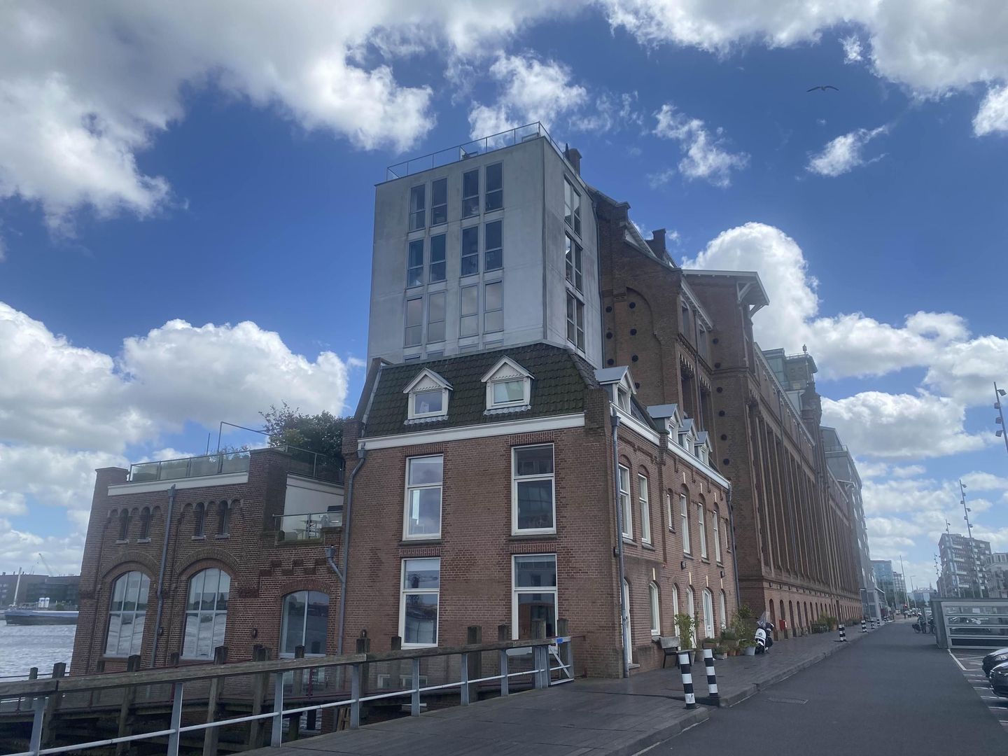 Silodam 114, Amsterdam foto-13