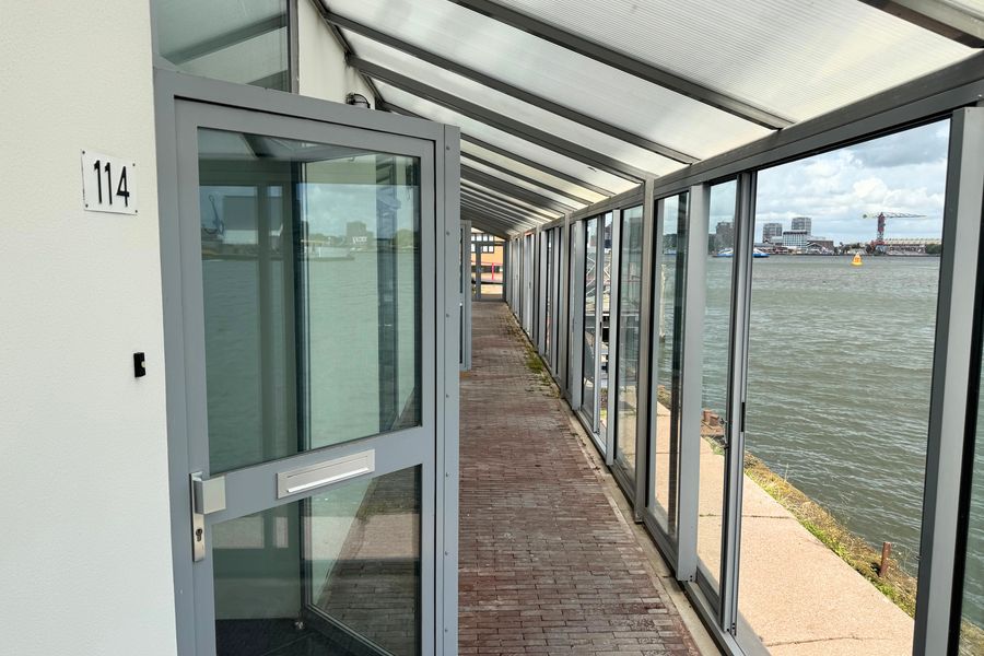 Silodam 114, Amsterdam