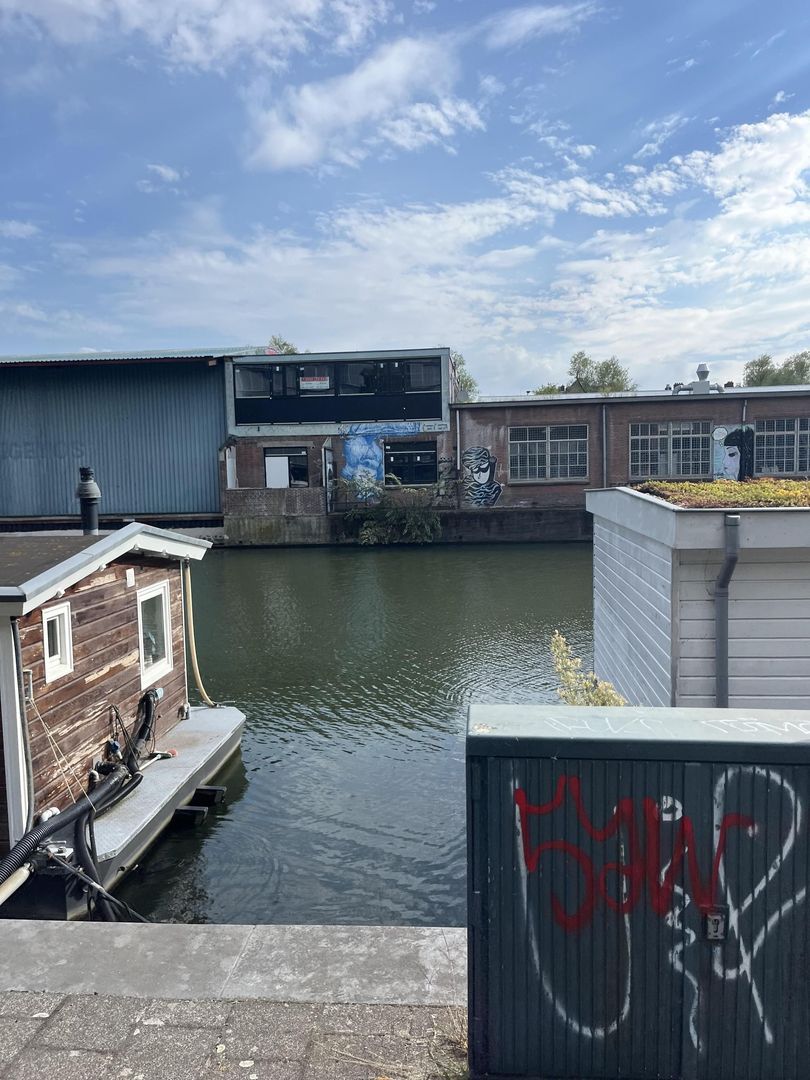 Zeeburgerpad 22, Amsterdam foto-1