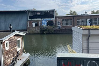 Zeeburgerpad 22, Amsterdam