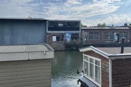 Zeeburgerpad 22, Amsterdam