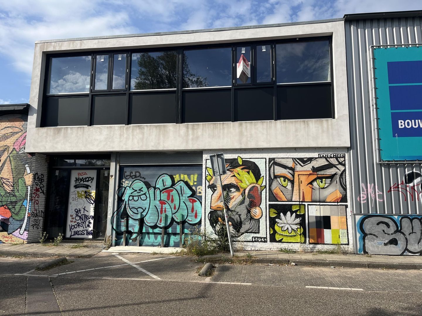 Zeeburgerpad 22, Amsterdam foto-0