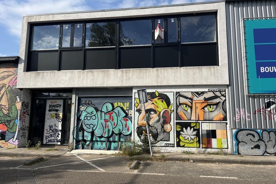 Zeeburgerpad 22, Amsterdam