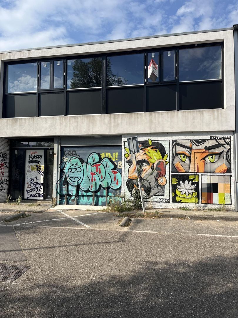 Zeeburgerpad 22, Amsterdam foto-3