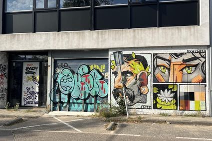 Zeeburgerpad 22, Amsterdam