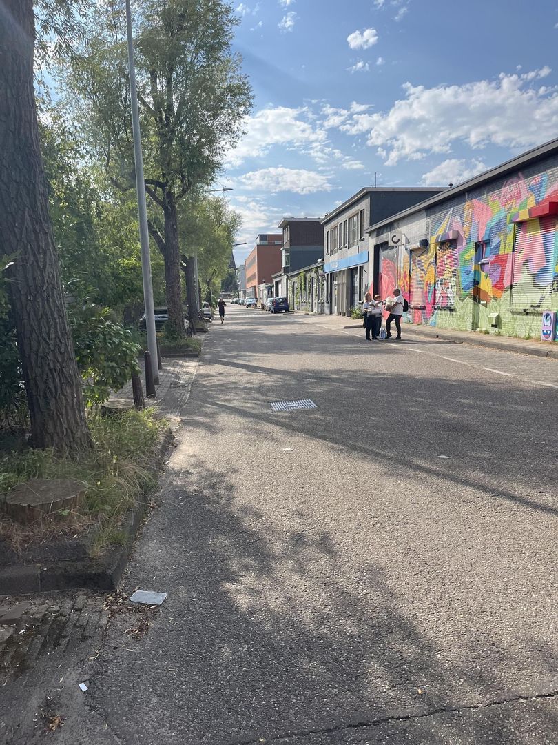 Zeeburgerpad 22, Amsterdam foto-4