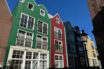 Noorderkerkstraat 1 A, Zaandam