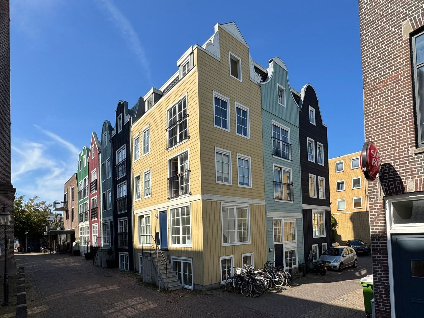 Noorderkerkstraat 1 A, Zaandam foto-0